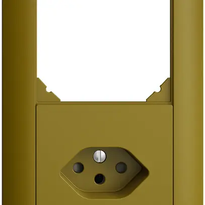 Combinaison ENC vide+T13 EDIZIOdue olive 