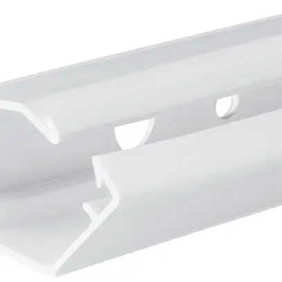 Canale d'installazione tehalit LFR 15×15×2000mm bianco traffico 