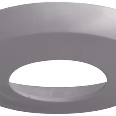 Copertura colorata S UP per PD2 e PD3, argento 
