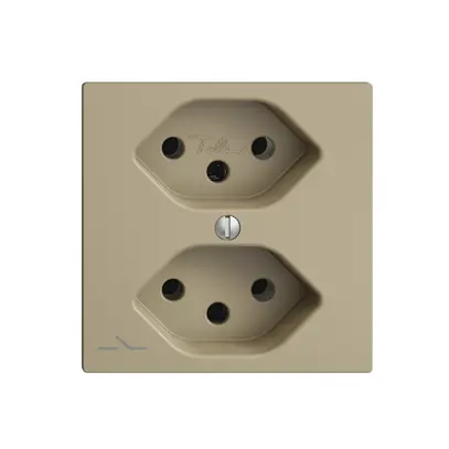 Presa INC EDIZIOdue 2×T13 sand 1×S 