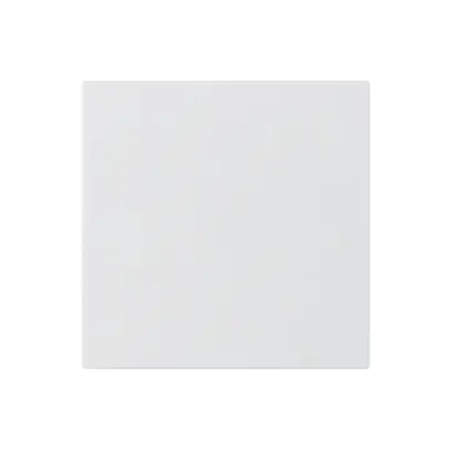 Obturateur ENC kallysto A blanc sans vis 