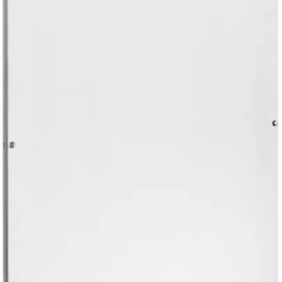 Placca di montaggio Hager weber.mes C zincato 600×2000mm 