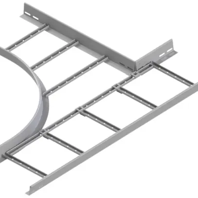 Sortie Lanz gauche 300×60mm ZMA 