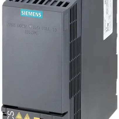 Convertitore di frequenza Siemens SINAMICS G120C 1.5kW 3AC classe A PROFINET 