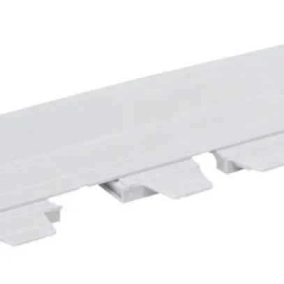 Compartimento Hager univers N verticale 450mm 