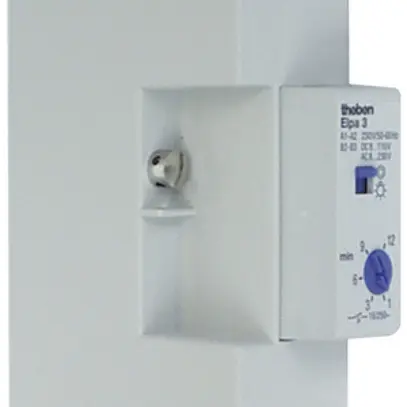 Kit di montaggio esterno per 533 055 000 Theben 