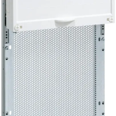 Pannello media Hager univers per INC 5-file 2 file modulari 250×750mm 