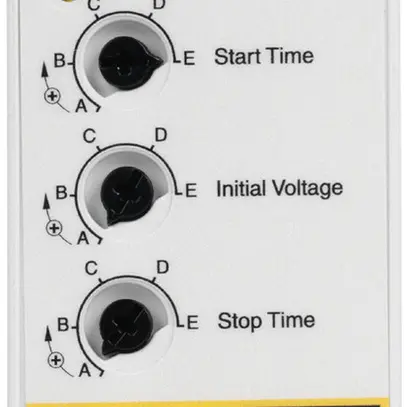 Softstarter 9 A 400VAC 
