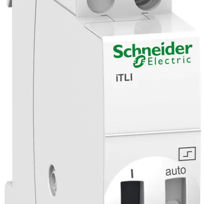 Commande à distance AMD iTLI 16A 1…2p 230…240V AC 110V DC 