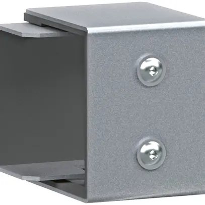 Cache-découpes tehalit FWK-Plus 60×60mm zingué 