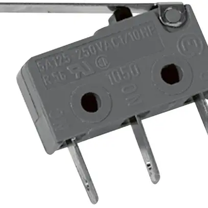 Indicatore di posizione del coperchio Hager per weber.silas DIN000…3 