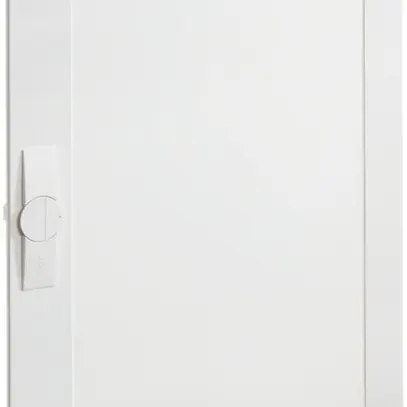 Porta destra Hager univers 519×919×12mm IP3X bianco 