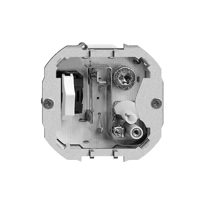 Termostato FH, c.interruttore, prof.34mm 