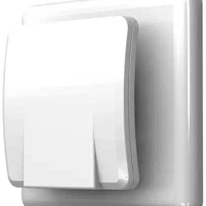 Veilleuse LED LDV LUNETTA SLIM 0.3W 3000K capteur de lumière blanc 