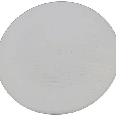 Rosone da soffitto legno 100mm bianco 
