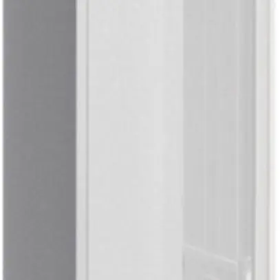 Armoire Hager univers sans porte IP30 CP II 800×1950×205mm 