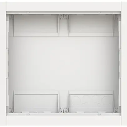 Coffret vide ABB ComfortLine 3 rangées 72UM 615×564×125mm 