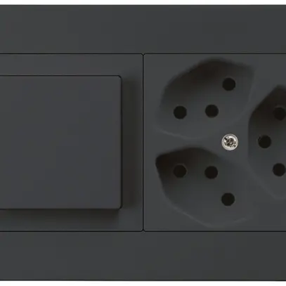 Combinaison ENC I-I 3/1P+3×T13 noir kallysto.pro horizontale 