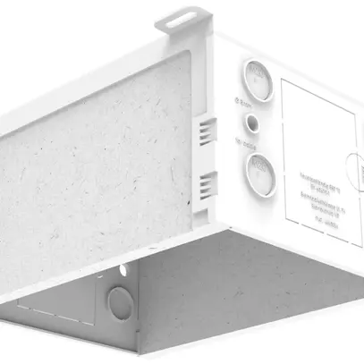 EB-Gehäuse Spotbox Feuerbox gross GDP 850°C 210×160×110 mm 