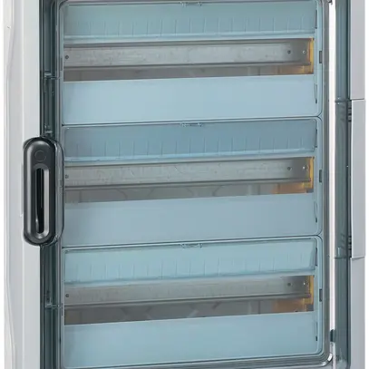 Distributore AP IP 65 PLEXO3 3 file x 18UM, gr/tr 
