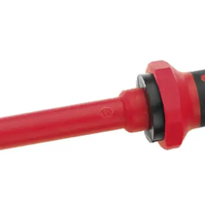 Tournevis plat CIMCO SLIM, 6.5×1.2×150mm, VDE, 10 000V 