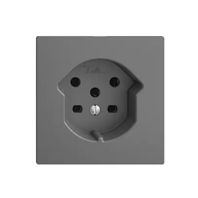Presa INC EDIZIOdue T15 grigio scuro 