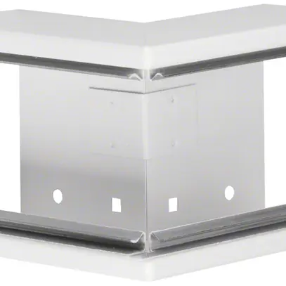 Angolo esterno tehalit BRS 65100, bianco traffico 