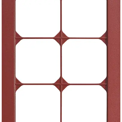 Telaio di copertura INC kallysto.trend 3×2 orient 154×214mm 