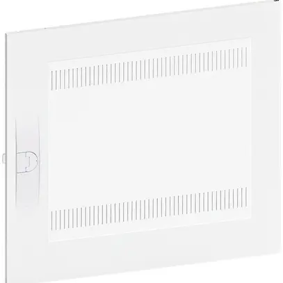 Porta destra con fessure Hager INC 519×469×12mm IP3X bianco puro 