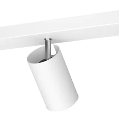 Spot Philips KOSIPO GU10 3×5.5W 443×70mm weiss 