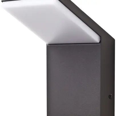 Applique murale LED ELBRO 9W anthracite 3000K 600lm IP54 