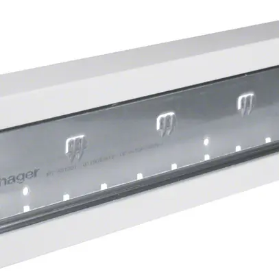 Brüstungskanal Tehalit BRS 65130 reinweiss 