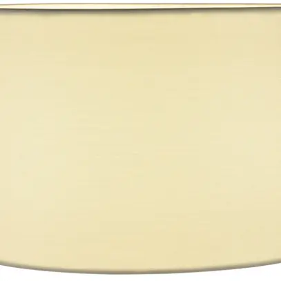Abat-jour SLV FENDA, Ø300×200mm blanc 