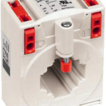 Telaio Trasformatore di corrente WAGO 50A/1A 