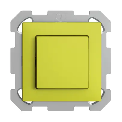 Interruttore INC EDIZIOdue 3/2L lemon 