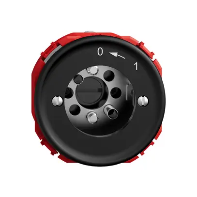 Contact pivotant STANDARDdue SNAPFIX® 0<-1/1P sans cylindre no 