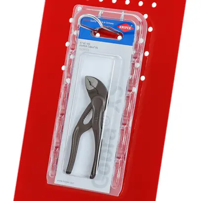 Pinza regolabile KNIPEX Cobra XS 100mm 