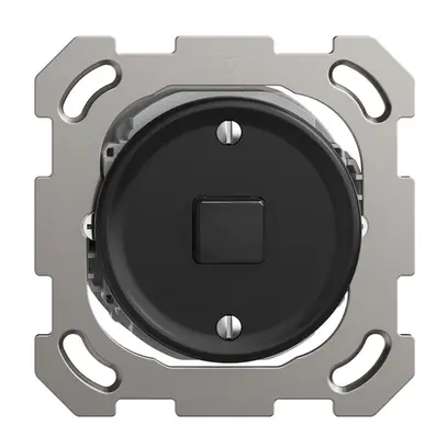 Stazione secondaria per interruttore INC 1c/1t WLAN Sdue Wiser nero 