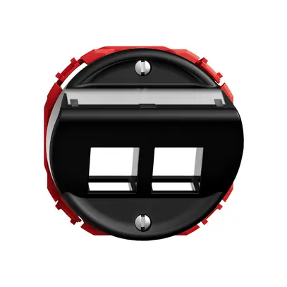 Montageset STANDARDdue Keystone SNAPFIX® schräg 2× sz 