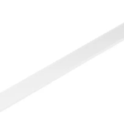 Coperchio SLV GRAZIA 20, versione piatta 3m satinato 