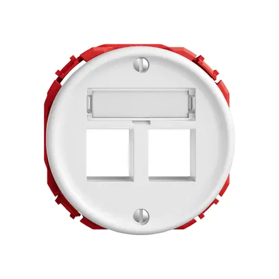 Kit di montaggio STANDARDdue Keystone SNAPFIX® destra 2× bi 