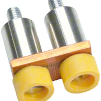 Connessione trasversale Hager 2×16mm² isolato a vite per KXA16LH/KXA16NH 