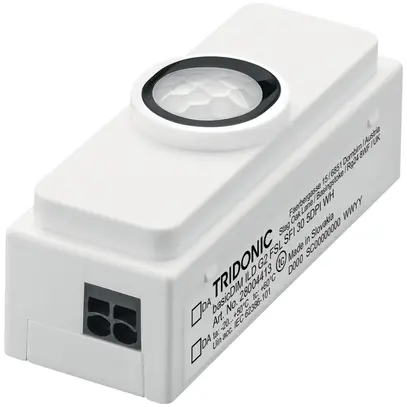 Rilevatore di movimento INS Tridonic basicDIM ILD IP20 PIR DALI bianco 