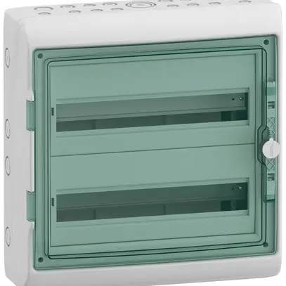 Distributore AP SE Mureva 2×18UM 448×460mm 