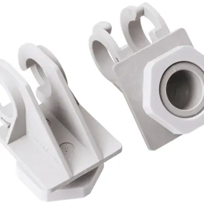 Charnière Hager pour coffret d'abonnés weber.hsa maintien couvercle/écrou 2 pcs 