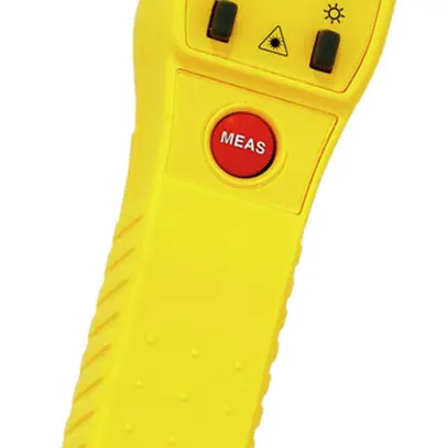 Thermomètre infrarouge Weidmüller THERMOMETER 610 LC, -20…260°C 
