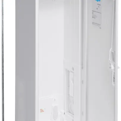 Armoire murale univers quickset avec porte IP44 CP II 550×800×205mm 