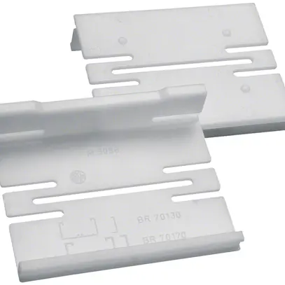 Giunto tehalit per BR 70130/170 grigio 