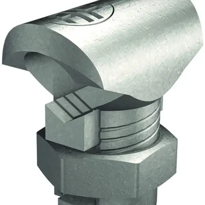 Serre-fils de dérivation pour fil AV 5, Cu ét, Ø 6…7mm, 25mm2 