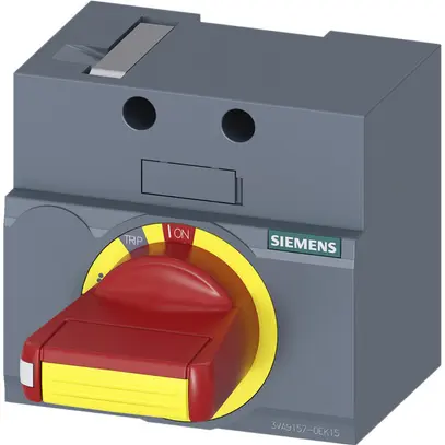Not-Aus-Drehantrieb Siemens SENTRON für 3VA1 100…160 